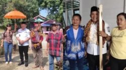 Wakil Bupati Murung Raya Hadiri Kegiatan Adat di Desa Mahayan, Tekankan Pentingnya Pelestarian Budaya