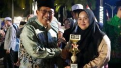 Ketua Komisi I DPRD Murung Raya Tegaskan STQ XII Lebih dari Lomba, Wujudkan Generasi Qur’ani