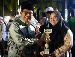 Ketua Komisi I DPRD Murung Raya Tegaskan STQ XII Lebih dari Lomba, Wujudkan Generasi Qur’ani