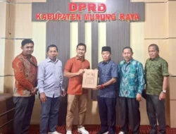 DPRD Mura Sambut Kunker DPRD HSS, Bahas Penyusunan Propemperda untuk Legislasi Daerah yang Lebih Baik