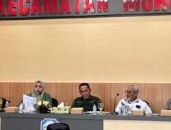 Waket I DPRD Mura Dukung Penuh Persiapan STQ XII Murung Raya