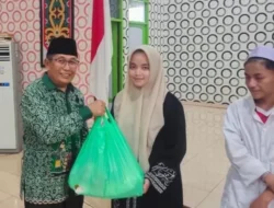 DPRD Mura Apresiasi Lebaran untuk Yatim dan Difabel, Rejikinoor Soroti Pentingnya Kepedulian Sosial