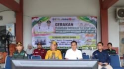 Pemkab Murung Raya Gelar Gerakan Pangan Murah untuk Masyarakat