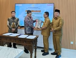 Pemkab Murung Raya Raih Opini WTP dari BPK RI, Bukti Kinerja Keuangan yang Baik