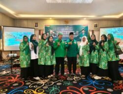 Muskerwil II PPP Kalimantan Tengah: Membangun Sinergi Untuk Pembangunan Daerah