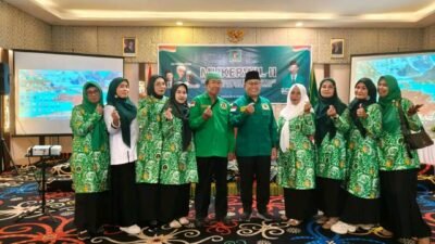Muskerwil II PPP Kalimantan Tengah: Membangun Sinergi Untuk Pembangunan Daerah