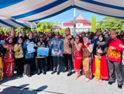 Koperasi Desa Harus Profesional dan Melek Teknologi, Pesan Bupati Heriyus di Harkopnas ke-78
