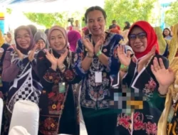 Dekranasda Murung Raya Bawa Semangat “Mendunia” dari HUT ke-45 Dekranas untuk Pengrajin Lokal