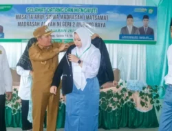 Wabup Rahmanto Dukung Penuh Pendidikan MAN 2 Mura, Soroti Pentingnya Akhlak dan Ilmu