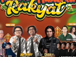 Puncak Perayaan HUT Murung Raya ke-23, Charly Van Houten dan Artis Dayak Siap Hibur Warga