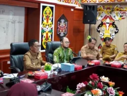 Demi Raih WTP, Pemkab Mura Dukung Penuh Pemeriksaan Terinci BPK atas LKPD 2024