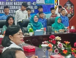 Dukungan Penuh Program Keluarga, TP-PKK Mura Ikuti Peringatan HAN dan Harganas Secara Virtual