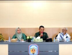 STQ ke XII Murung Raya Disiapkan dengan Matang, Wabup Rahmanto Muhidin Inginkan Acara Meriah dan Penuh Berkah