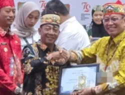 Raih Penghargaan Bangga Kencana BKKBN, Komitmen Murung Raya Turunkan Stunting Diapresiasi