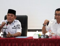 Program Kartu Hebat BLT, Pemkab Mura Gelar Verifikasi Final Jelang Launching HUT ke-23