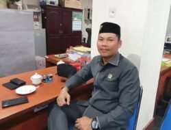 Ketua Komisi III DPRD Mura Dorong Anggaran Maksimal untuk Sektor Pertanian