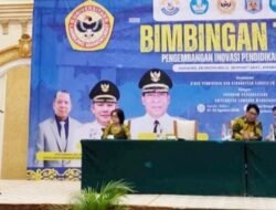 Sukseskan Pendidikan Digital, Pemkab Murung Raya Gandeng UNLAM dalam Bimtek Strategis