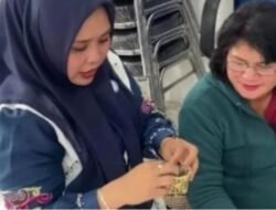 PUSPA Murung Raya Berdayakan Perempuan Lewat Pelatihan Kerajinan Rotan Buat Bisnis