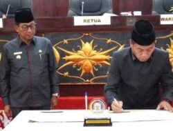 DPRD Murung Raya Sahkan Raperda APBD 2024, Optimis Pembangunan Daerah Meningkat