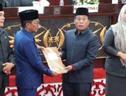 DPRD Murung Raya Sahkan APBD Perubahan 2025, Dorong Pembangunan Lebih Tepat Sasaran