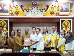 Resmi Milik Daerah, Pemkab Mura Kini Kelola Jembatan Lintas Kalimantan Poros Tengah