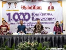Pengelolaan Dana Desa Jadi Fokus Pemkab Mura dalam Gerakan Pencegahan Stunting