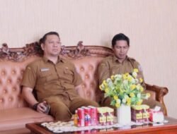 Pemkab Mura Dukung Penuh Program Koperasi Merah Putih dan Tiga Juta Rumah