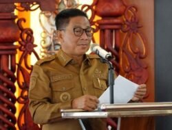 Pemkab Murung Raya Fokus Pembinaan Remaja, Kukuhkan Forum GenRe