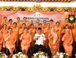 Pemkab Mura Tegaskan DWP adalah Fondasi Ketahanan Keluarga untuk Keberhasilan Daerah