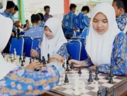 Demi Pembinaan Berkelanjutan, Pemkab Dorong Turnamen Catur Mura Jadi Agenda Rutin