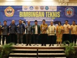 Wakil Bupati Mura Buka Bimtek Pendidikan, Penekanan pada Transparansi Manajemen BOS Pemkab