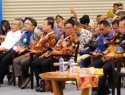 Perkuat Kerja Sama Antar-Kabupaten, Bupati Mura Heriyus Jajaki Kolaborasi di ICE BSD