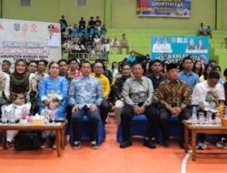 Dukungan Penuh Pemkab Mura untuk Program Pemuda, Bupati Heriyus Ajak Kolaborasi Memajukan Daerah