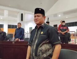 Permintaan Anggota DPRD Murung Raya, Pemda dan BPBD Harus Siaga Penuh Hadapi Potensi Banjir