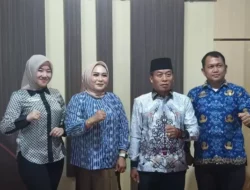 Kolaborasi Legislatif, DPRD Mura Berbagi Pengalaman Penyusunan RPJMD dengan DPRD Pulang Pisau