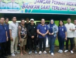 DPRD Murung Raya Dorong Pembinaan Olahraga: Dina Maulidah Apresiasi Turnamen Bola Voli Bupati Cup 2025  ​