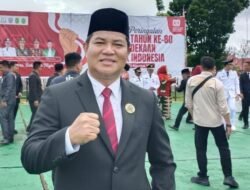 Gotong Royong dan Kebersamaan, Bebie DPRD Mura Sebut Kunci Mewujudkan Visi Kesejahteraan
