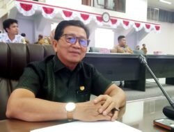 DPRD Barito Utara Dukung Penuh Program Penanggulangan TBC untuk Meningkatkan Kesehatan Masyarakat