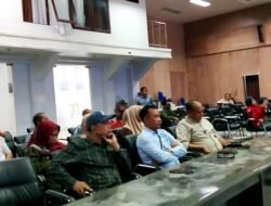 DPRD Barito Utara Gelar Rapat Dengar Pendapat untuk Pastikan Pembebasan Lahan Berjalan Lancar