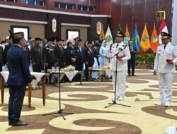 Masyarakat Barito Utara Sambut Baik Pelantikan Bupati dan Wakil Bupati Baru