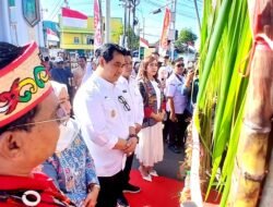 Bupati Barito Utara Shalahuddin Tempati Rumah Jabatan, Mohon Dukungan Rakyat untuk Kepemimpinan Amanah