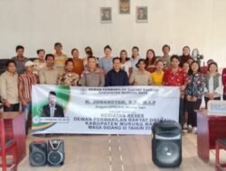 Dengar Suara Masyarakat, DPRD Murung Raya Lakukan Reses di Desa Sei Bakanon