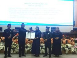DPRD Barut Raih Apresiasi Pemda Atas Tiga Raperda Inisiatif Strategis