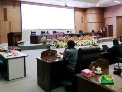 Batas Waktu 28 Oktober : PT NPR Wajib Serahkan Surat Pernyataan Tindak Lanjut RDP ke DPRD Barut