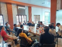 Diskominfosandi Barito Utara Ajak Media Jalankan Kontrak BBEE, Perbup Nomor 35/2024 Jadi Pedoman Utama