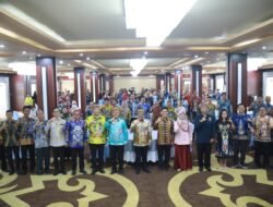 Pentingnya Informasi Digital Dibahas dalam Rakor PPID Se-Kalteng di Palangka Raya