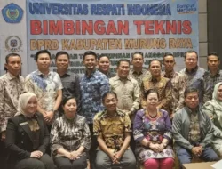 Sinergi Kemendagri-DPRD, Legislator Mura Asah Kompetensi Tata Kelola Daerah dan Hukum Pemilu