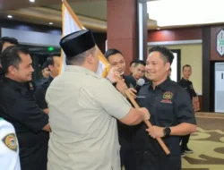 Ketua Komisi III DPRD Mura Pimpin Pemuda Tani, Siap Lahirkan Wiratani Baru di Murung Raya