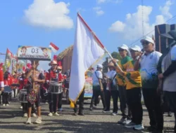 Memperkuat Identitas Daerah, Karnaval Budaya Mura Satukan Ribuan Warga dalam Semangat Kebhinekaan