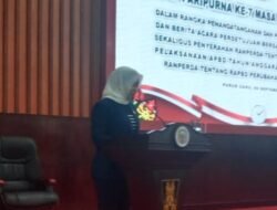 DPRD Murung Raya Sah Terbitkan Peraturan Baru soal Pemerintahan Desa dan Anak